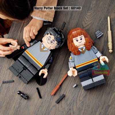 Harry Potter Block Set : 60140